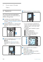 Предварительный просмотр 120 страницы Philips LFH9375/00 User Manual