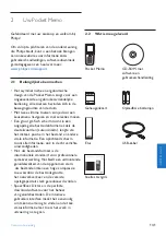 Предварительный просмотр 141 страницы Philips LFH9375/00 User Manual