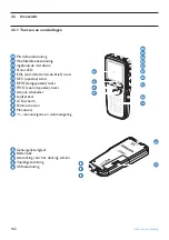 Предварительный просмотр 142 страницы Philips LFH9375/00 User Manual