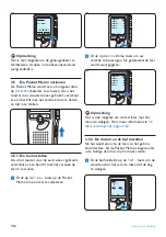 Предварительный просмотр 146 страницы Philips LFH9375/00 User Manual