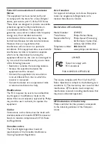 Предварительный просмотр 167 страницы Philips LFH9375/00 User Manual