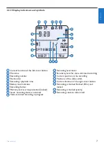 Предварительный просмотр 7 страницы Philips LFH9398/01 User Manual