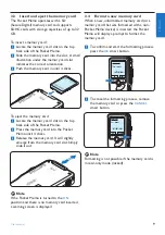 Предварительный просмотр 9 страницы Philips LFH9398/01 User Manual