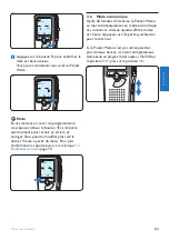 Предварительный просмотр 63 страницы Philips LFH9398/01 User Manual