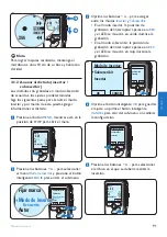 Предварительный просмотр 91 страницы Philips LFH9398/01 User Manual