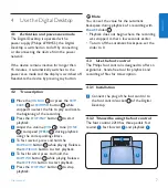 Preview for 7 page of Philips LFH9750 - Desktop 9750 Digital Transcriber User Manual