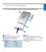 Preview for 11 page of Philips LFH9750 - Desktop 9750 Digital Transcriber User Manual