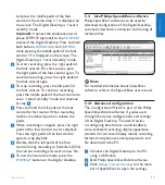 Preview for 13 page of Philips LFH9750 - Desktop 9750 Digital Transcriber User Manual