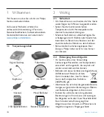 Preview for 18 page of Philips LFH9750 - Desktop 9750 Digital Transcriber User Manual