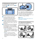 Preview for 22 page of Philips LFH9750 - Desktop 9750 Digital Transcriber User Manual