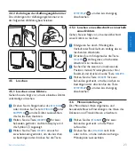 Preview for 23 page of Philips LFH9750 - Desktop 9750 Digital Transcriber User Manual