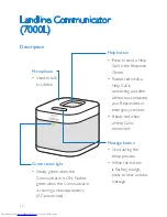 Preview for 16 page of Philips lifeline Instructions For Use Manual