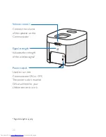 Preview for 20 page of Philips lifeline Instructions For Use Manual