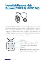 Preview for 26 page of Philips lifeline Instructions For Use Manual