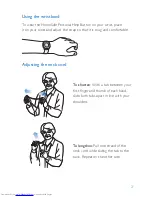 Preview for 28 page of Philips lifeline Instructions For Use Manual