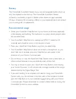 Preview for 34 page of Philips lifeline Instructions For Use Manual