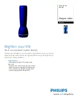 Philips LightLife SFL5261 Specifications preview