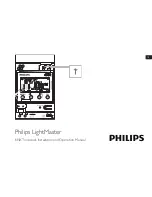 Preview for 1 page of Philips LightMaster Installation And Operation Manual