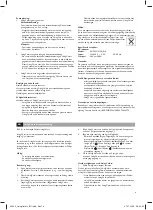 Preview for 7 page of Philips LivingColors 69143/65 Instructions For Use Manual