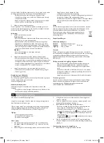 Preview for 8 page of Philips LivingColors 69143/65 Instructions For Use Manual