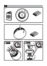 Preview for 3 page of Philips LivingColors 69164/31/PH Manual