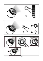 Preview for 5 page of Philips LivingColors 69164/31/PH Manual