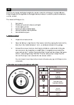 Preview for 7 page of Philips LivingColors 69164/31/PH Manual