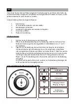 Preview for 16 page of Philips LivingColors 69164/31/PH Manual