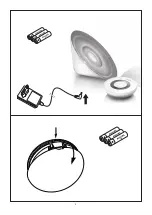 Preview for 3 page of Philips LivingColors 6916660PH User Manual