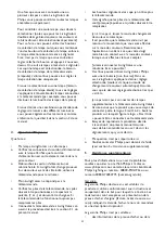 Preview for 22 page of Philips LivingColors 6916660PH User Manual