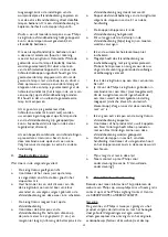 Preview for 29 page of Philips LivingColors 6916660PH User Manual