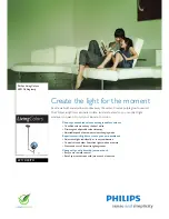 Philips LivingColors 6917230PH Brochure preview