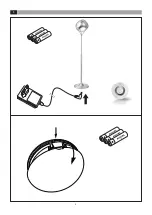 Предварительный просмотр 3 страницы Philips LivingColors 6917530PH User Manual