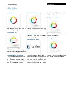 Preview for 2 page of Philips LivingColors 69176/48/PH Specification Sheet