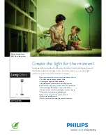 Philips LivingColors 6917630PH Brochure preview