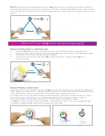 Preview for 6 page of Philips LivingColors Iris User Manual