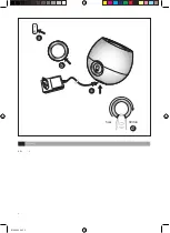 Preview for 2 page of Philips LivingColors SA1307-120060EU Manual