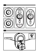 Preview for 4 page of Philips LivingWhites 69165/31/ Series Manual