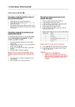 Preview for 4 page of Philips LL1A0724000305 Service Manual