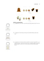 Предварительный просмотр 24 страницы Philips L'OR Barista Manual