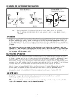 Preview for 3 page of Philips LP600STU Installation Instructions Manual