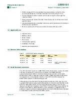 Preview for 4 page of Philips LPC2101 User Manual