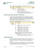 Preview for 43 page of Philips LPC2101 User Manual