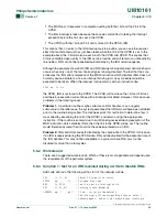 Preview for 56 page of Philips LPC2101 User Manual