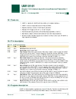 Preview for 99 page of Philips LPC2101 User Manual