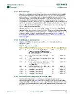 Preview for 215 page of Philips LPC2101 User Manual