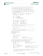 Preview for 261 page of Philips LPC2101 User Manual