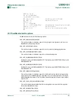 Preview for 262 page of Philips LPC2101 User Manual