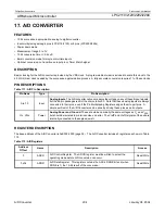 Preview for 204 page of Philips LPC2119 User Manual