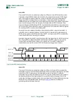 Предварительный просмотр 124 страницы Philips LPC214 Series User Manual